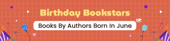 Birthday Bookstars
