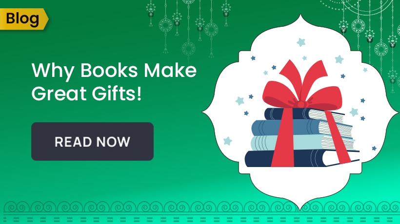 gifting, gift a book