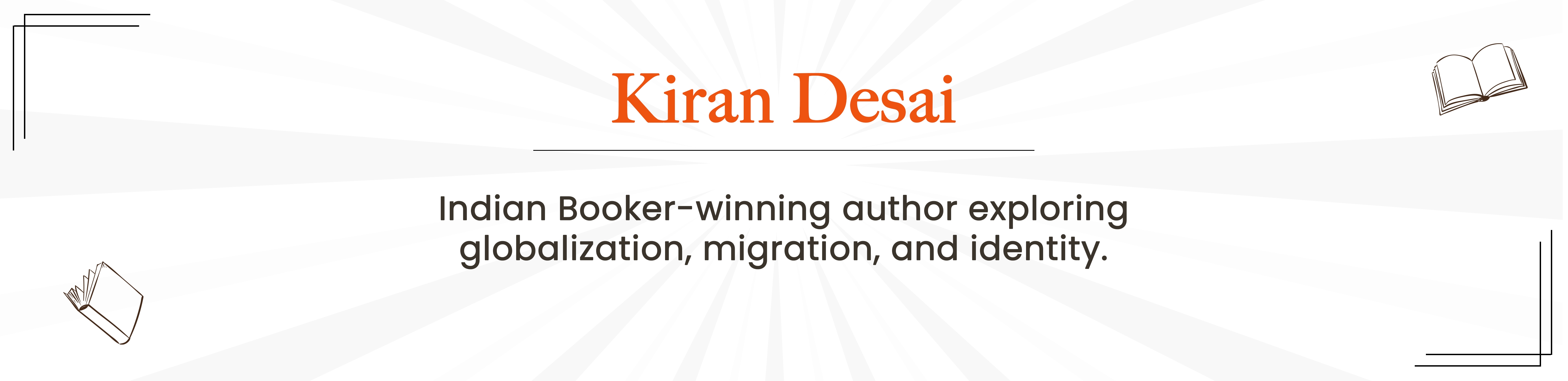 Kiran Desai