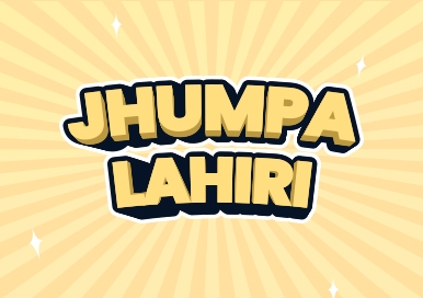 Jhumpa Lahiri