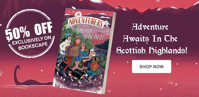 Jemma Hatt, Highland Hideaway