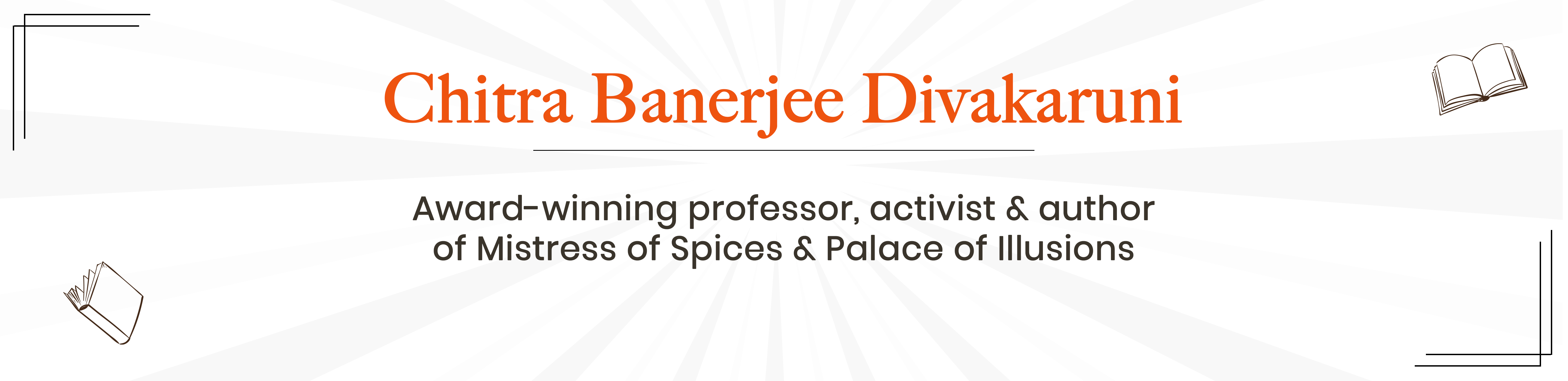 Chitra Banerjee Divakaruni