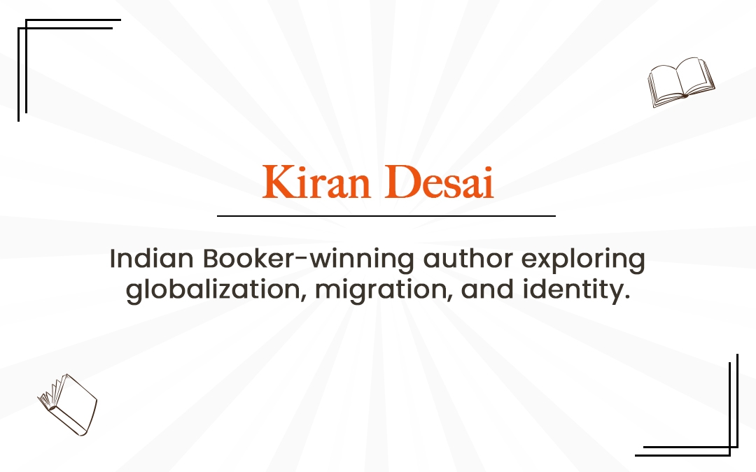 Kiran Desai
