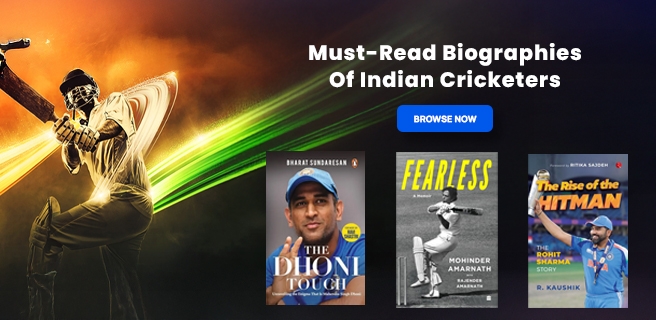 Biographies, Indian Cricketers