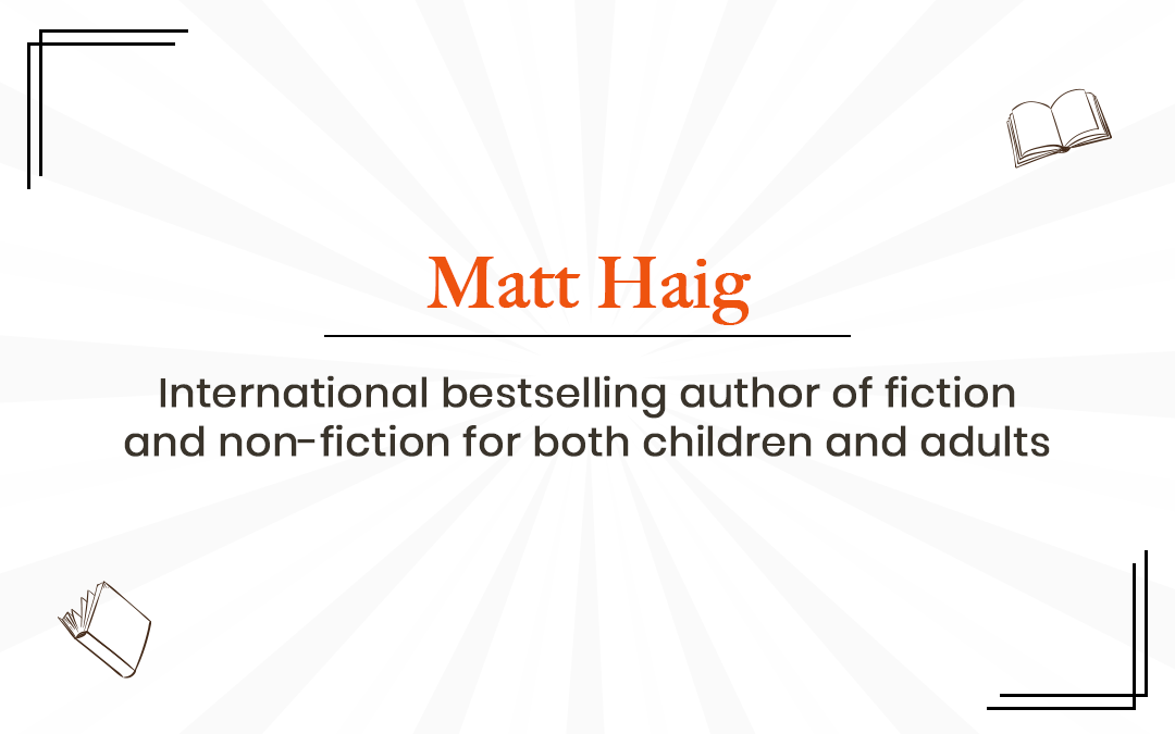 Matt Haig