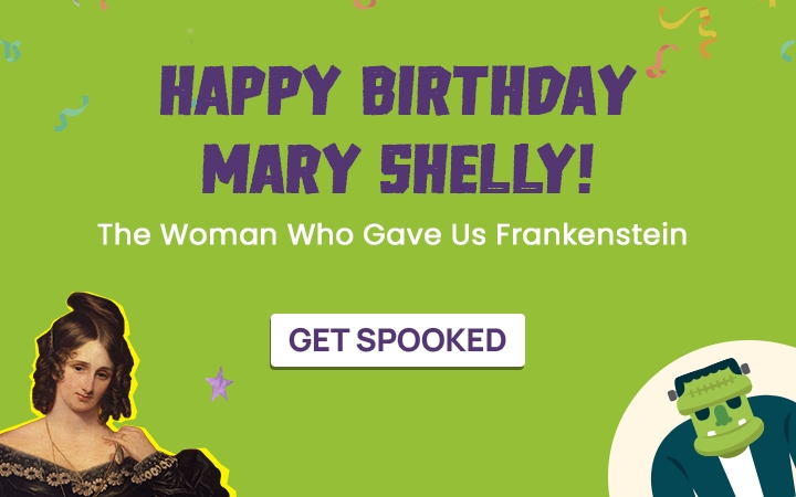 Mary Shelley Collection, mary shelley, Frankenstein
