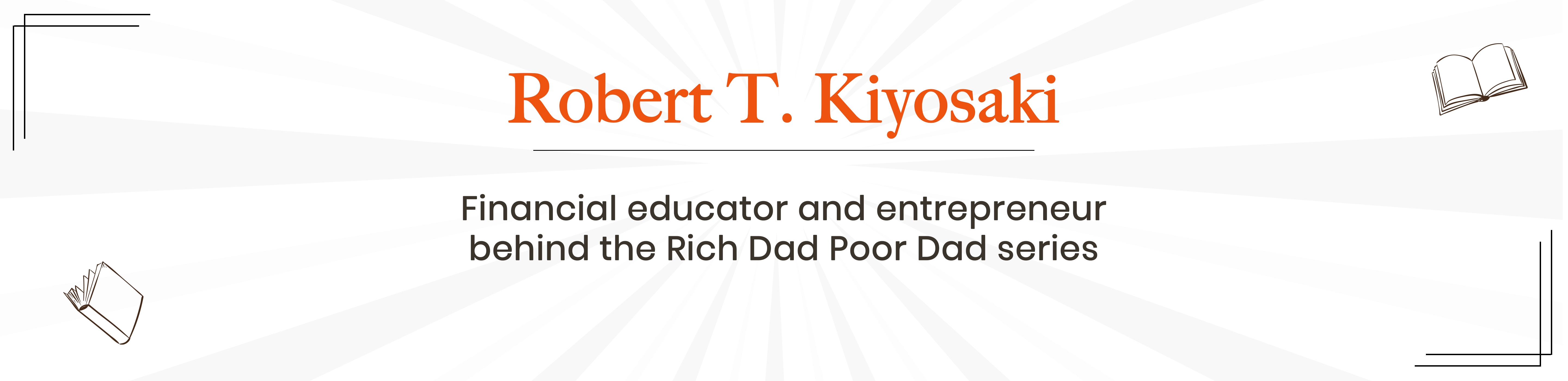 Robert T. Kiyosaki