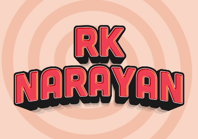 RK Narayan