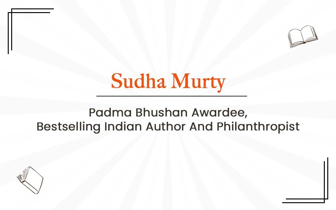 Sudha Murty