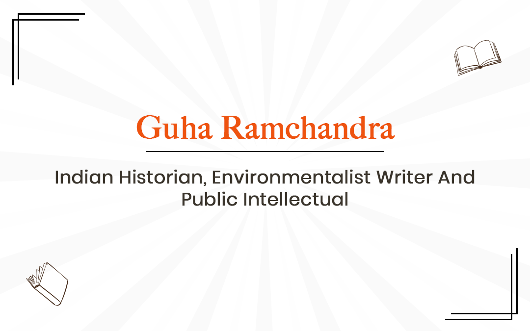 Ramchandra Guha
