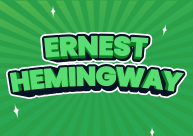 Ernest Hemingway