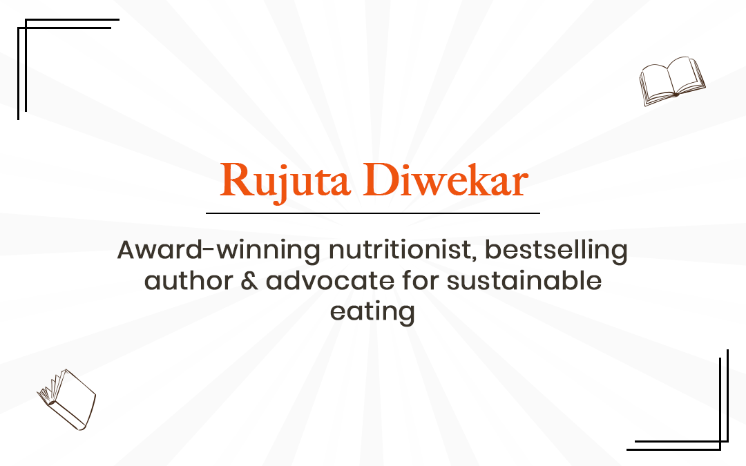 Rujuta Diwekar
