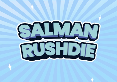 Salman Rushdie