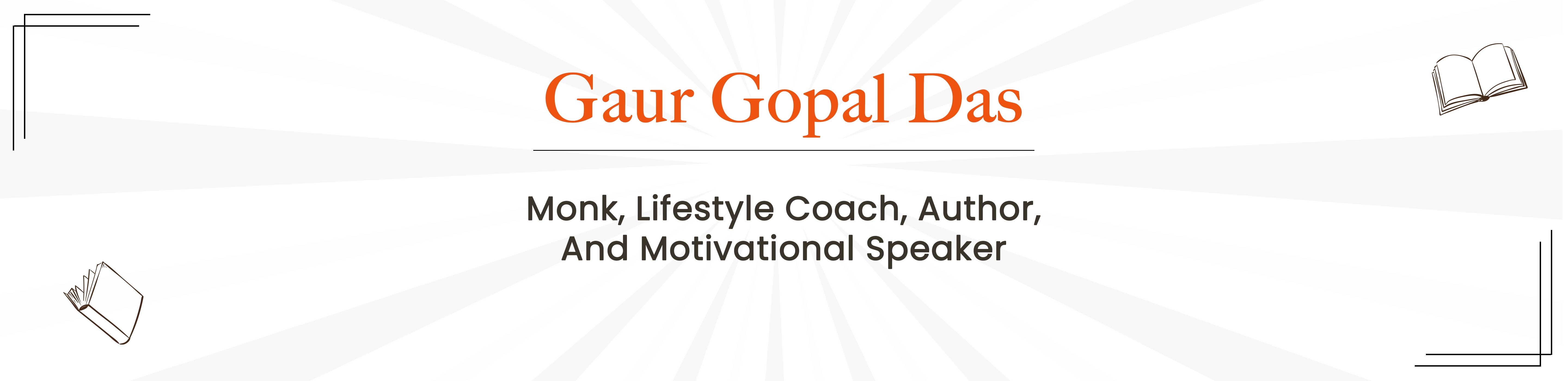 Gaur Gopal Das
