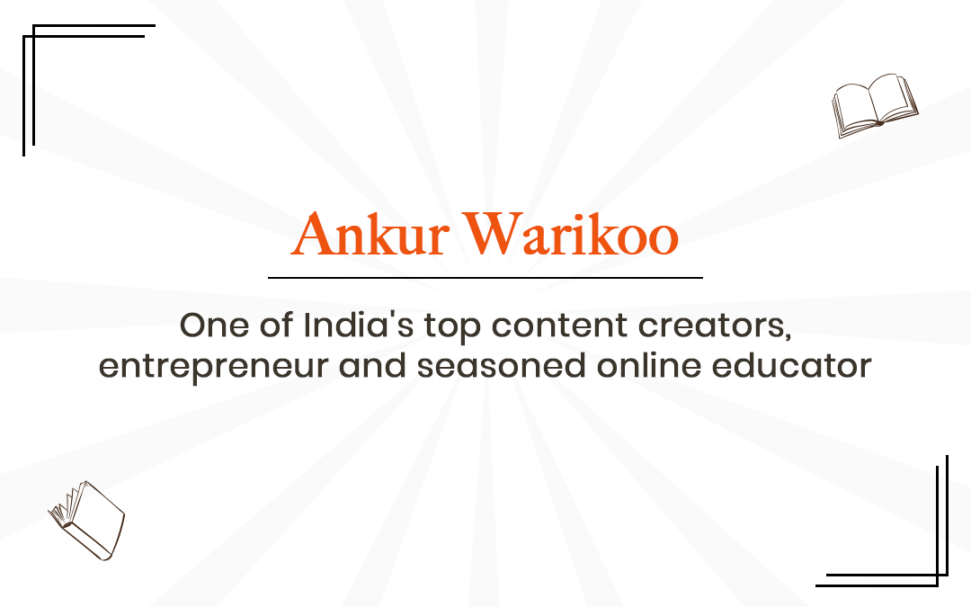 Ankur Warikoo