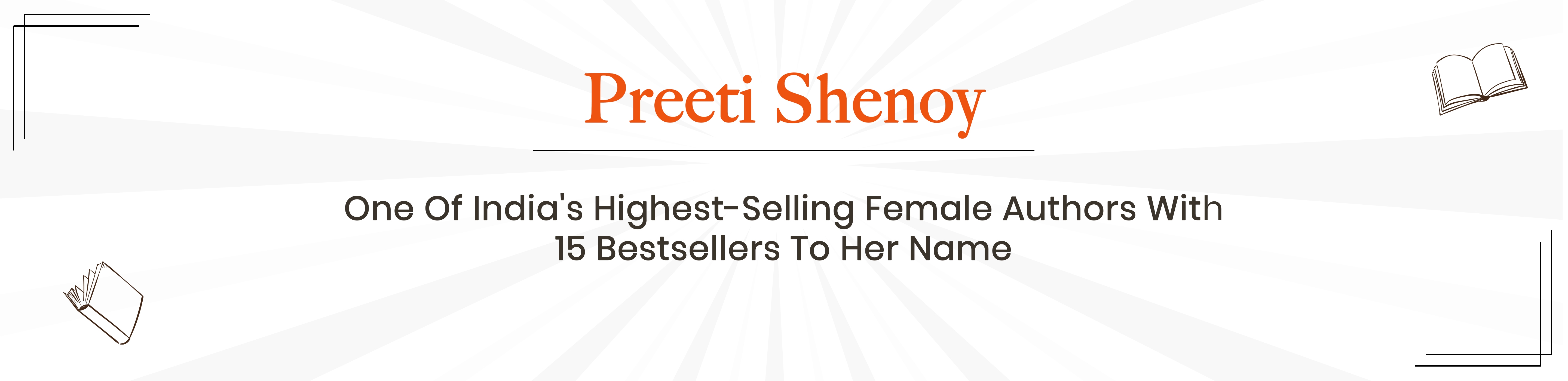 Preeti Shenoy