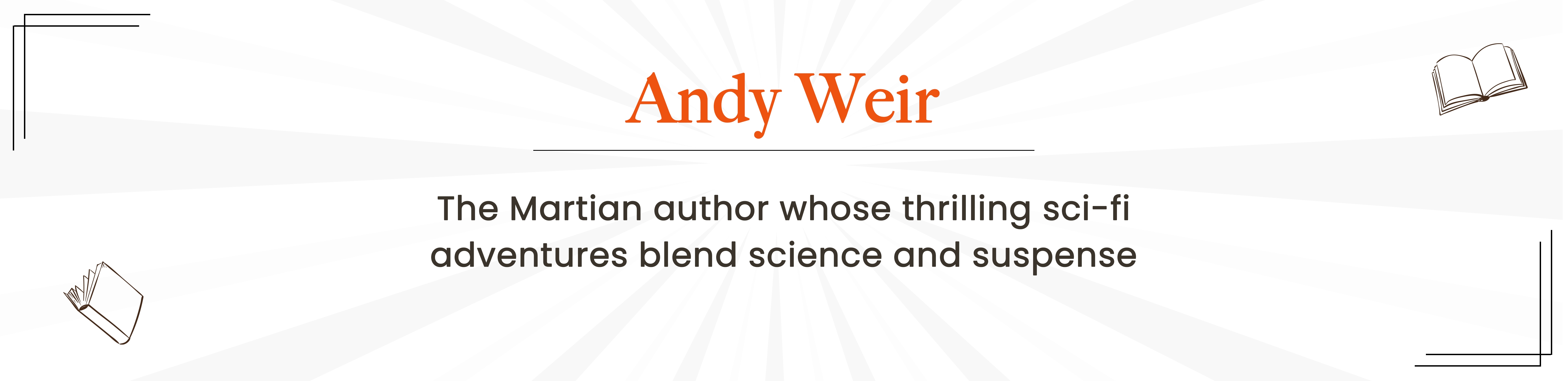 Andy Weir