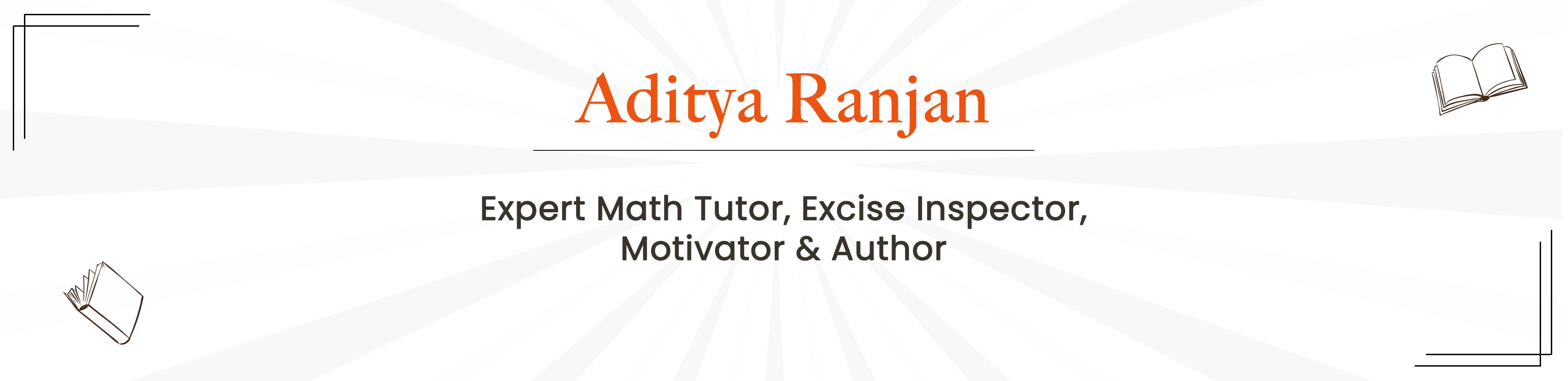 Aditya Ranjan