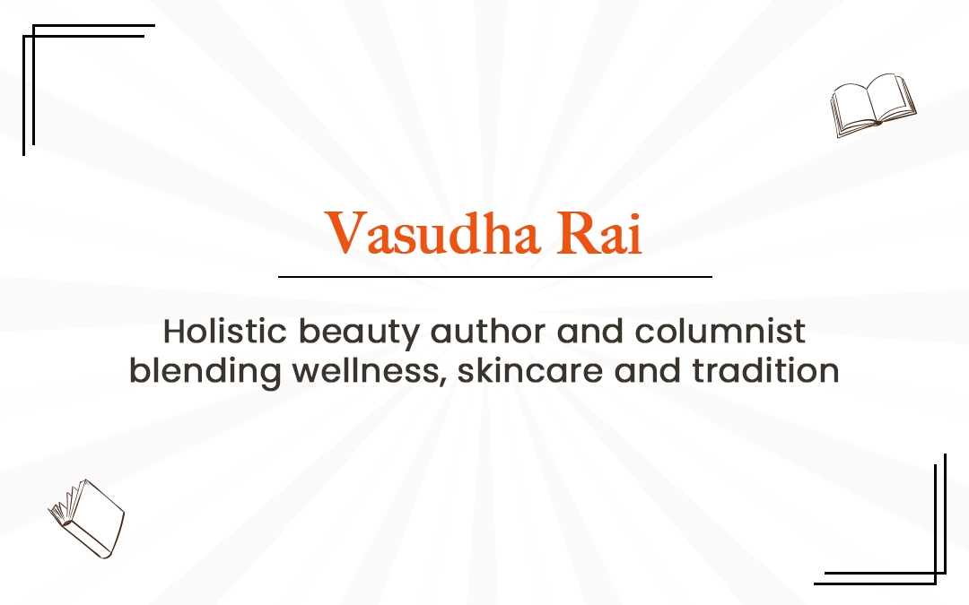Vasudha Rai