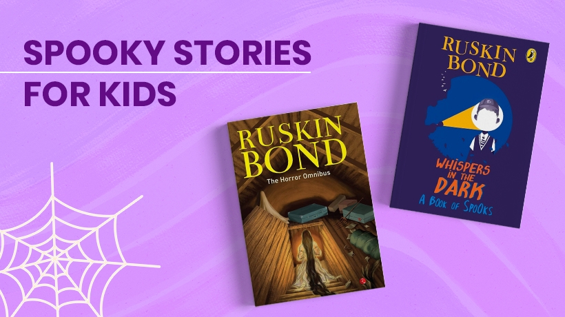 ghost stories, spooky stories, kids collection