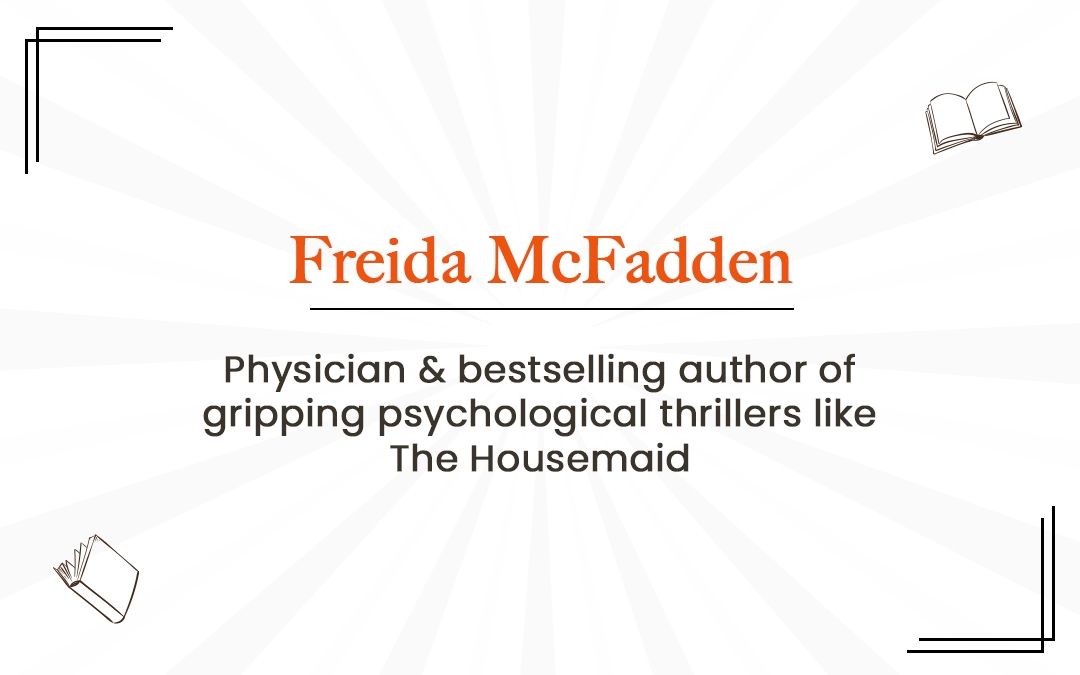 Freida McFadden