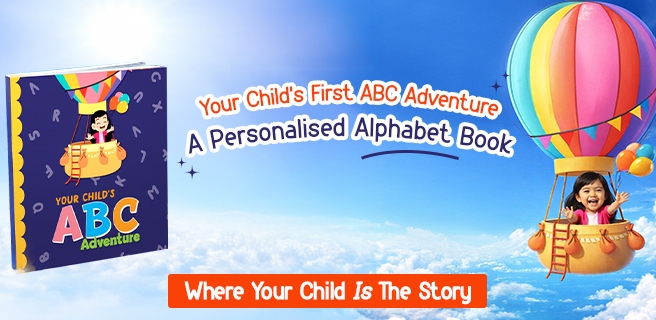 Personalized Books, early learning, kids collection, children books