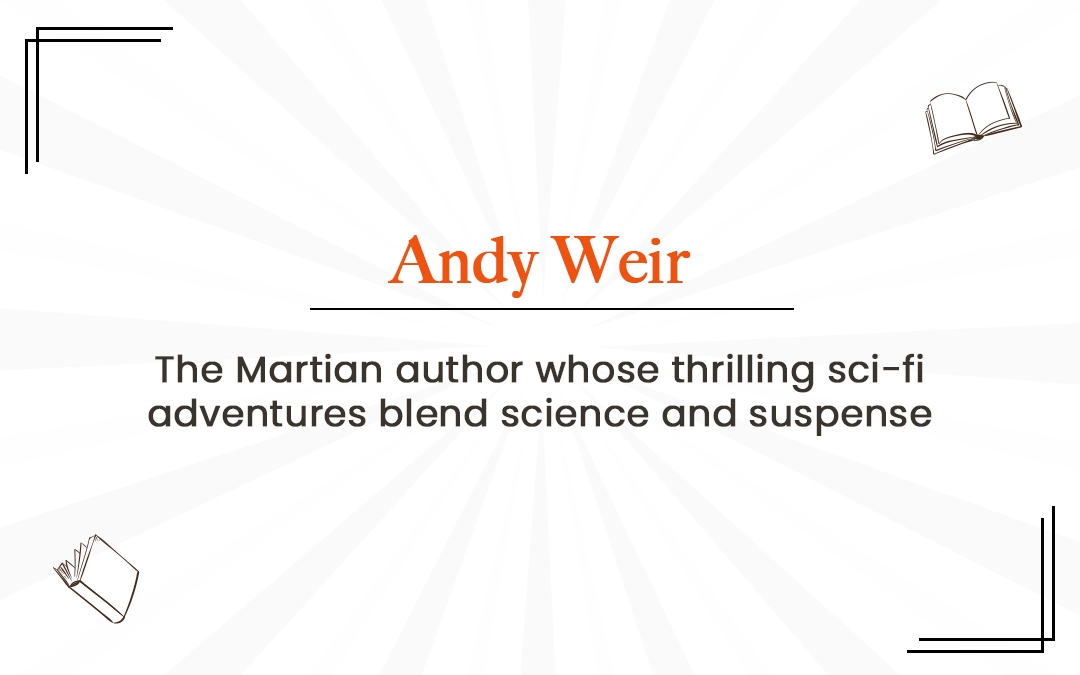 Andy Weir
