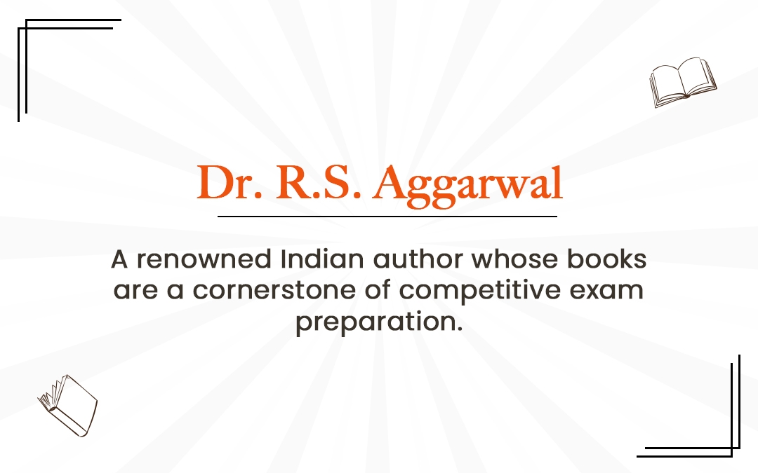 Dr. R.S. Aggarwal