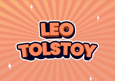 Leo Tolstoy