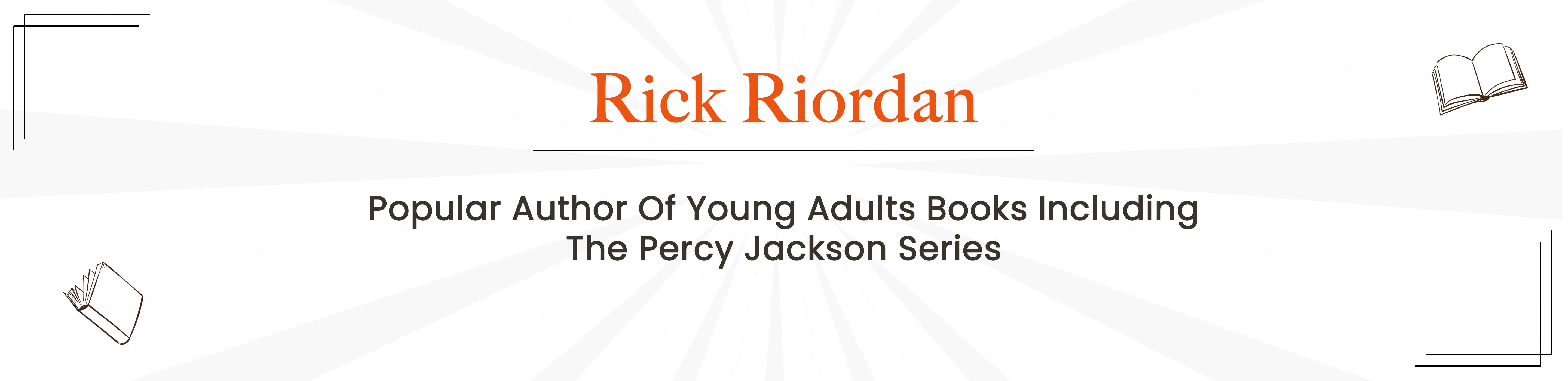 Rick Riordan