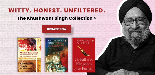 Khushwant Singh