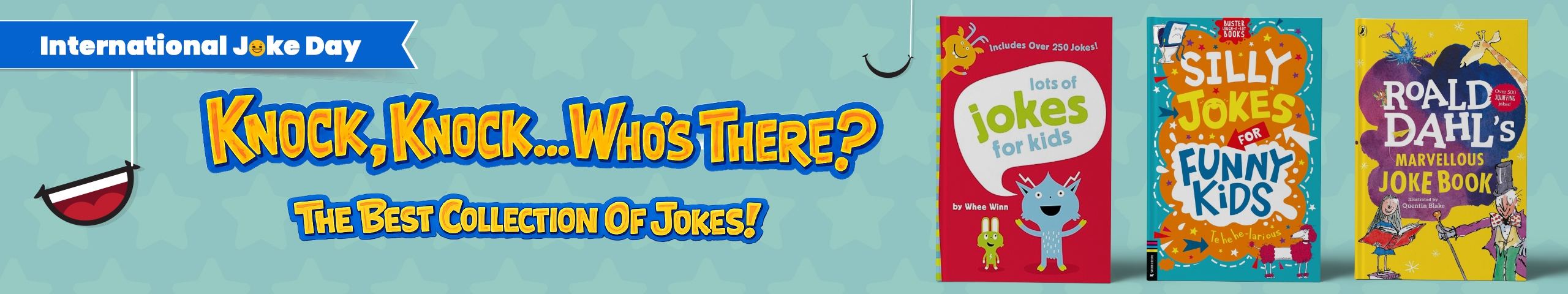 jokes, joke books