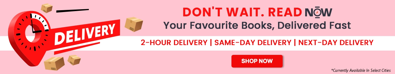 rapid delviery, bookscape now, 2 hrs delivery, bangalore