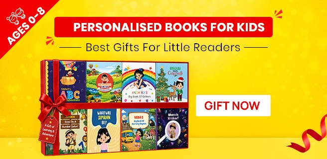 Personalized Books, early learning, kids collection, children books