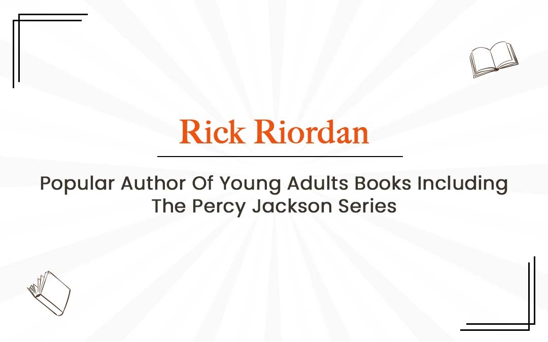 Rick Riordan