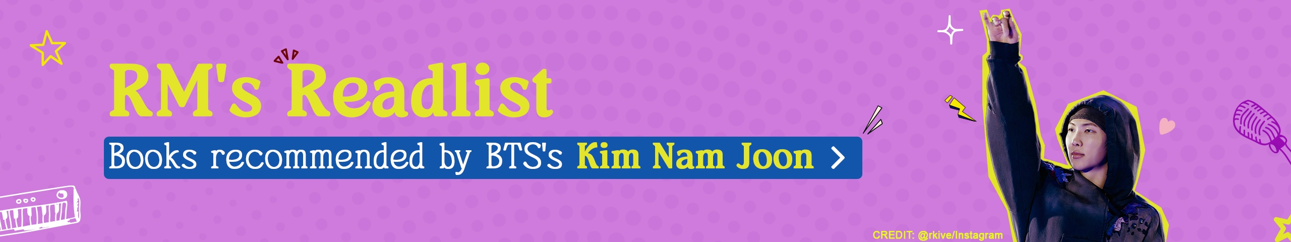 Kim Nam Joon, BTS