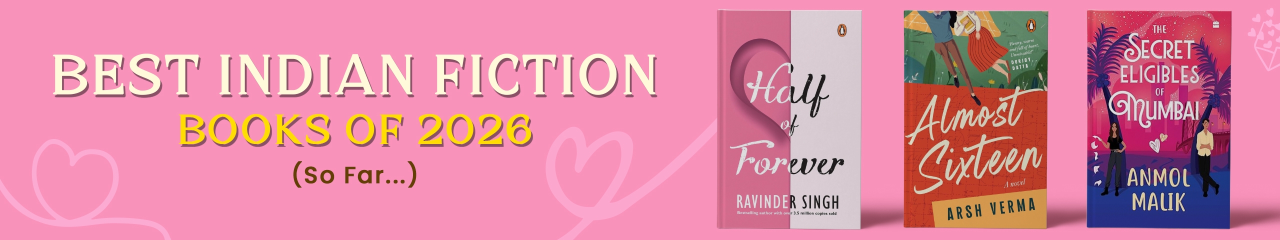 fiction, indian fiction, fiction reads