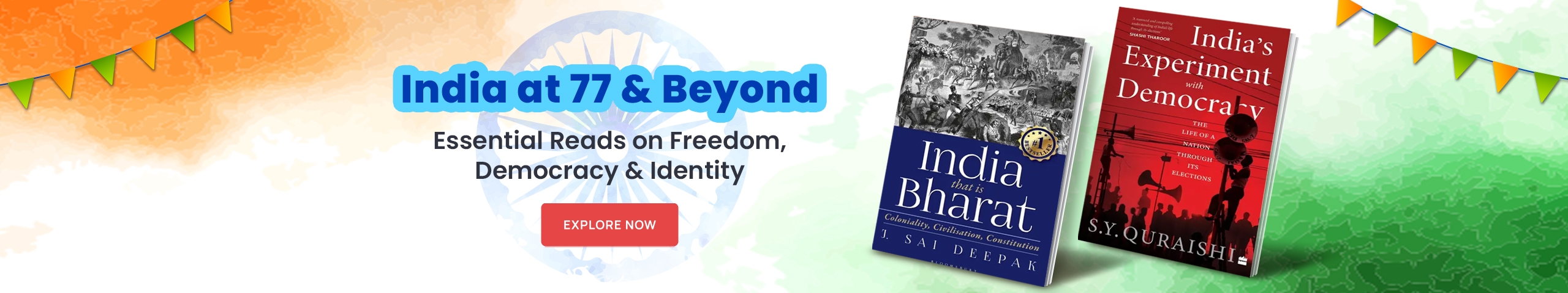 Freedom, Democracy, Identity