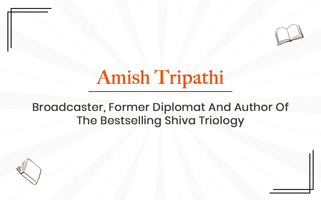 Amish Tripathi