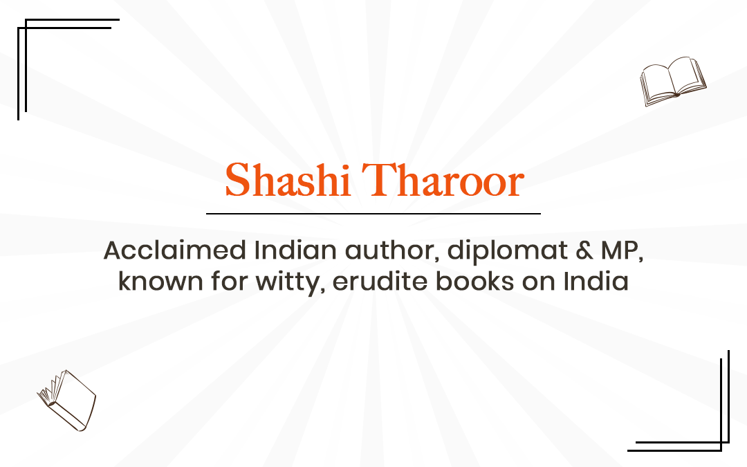 Shashi Tharoor