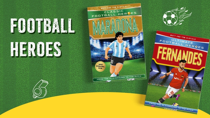 Football Heroes, football players