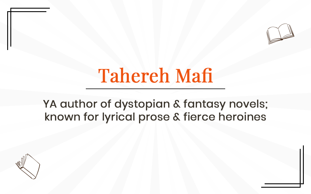 Tahereh Mafi