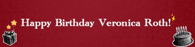 Veronica Roth