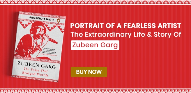 Zubeen Garg, Biography, Prosenjit Nath, Singer