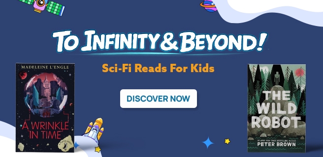 sci-fi, science fiction, kids, children