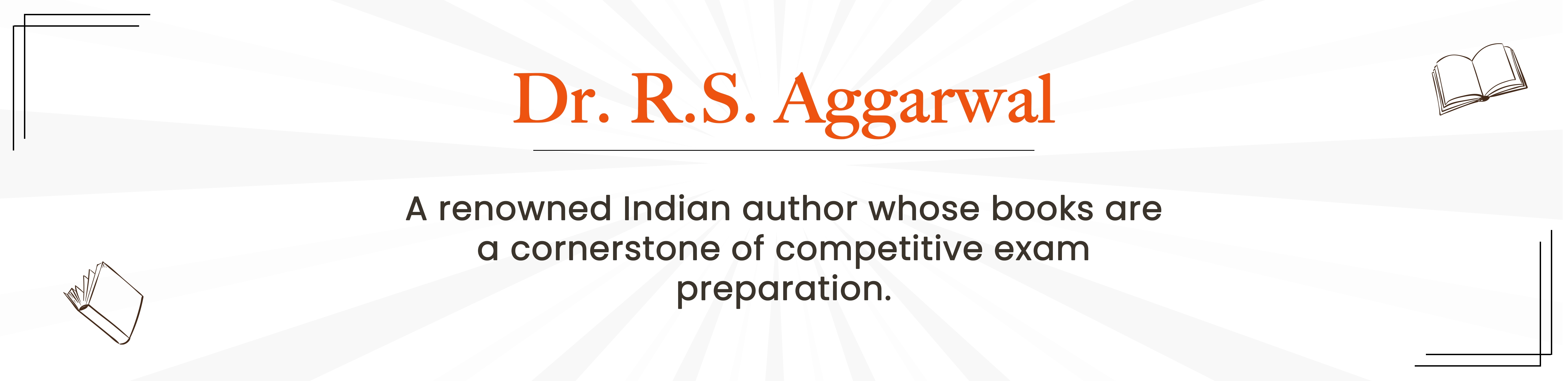 Dr. R.S. Aggarwal