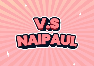 V.S Naipaul