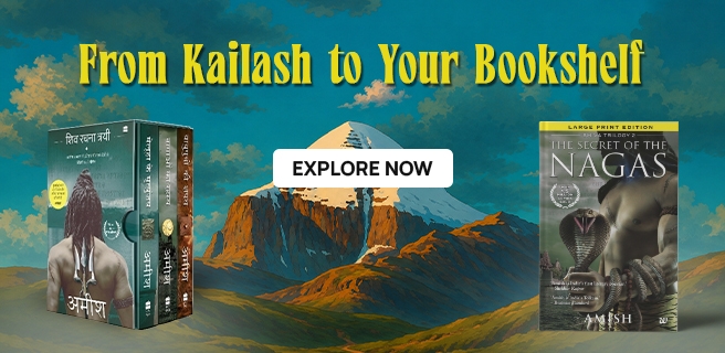 spiritual reads, trilogy, shiva, meluha, naga warriors