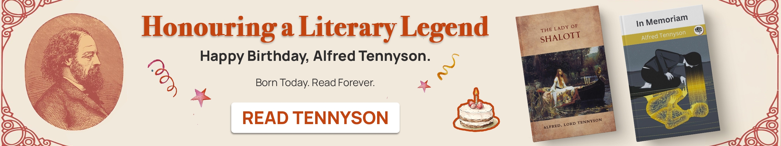 Alfred Tennyson