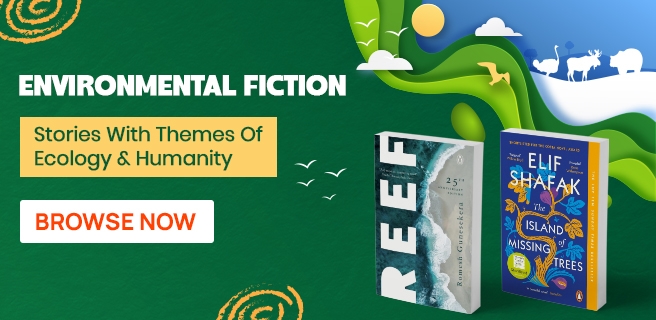 Environmental Fiction, ecology, humanity